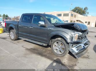 FORD F-150 LARIAT