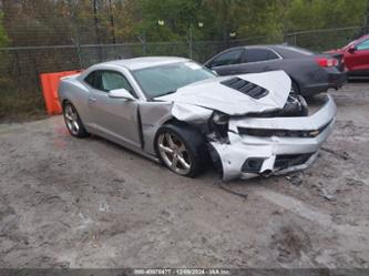 CHEVROLET CAMARO 1SS