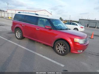 FORD FLEX SEL