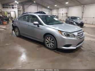 SUBARU LEGACY 2.5I PREMIUM