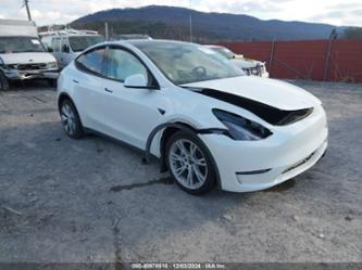 TESLA MODEL Y AWD/LONG RANGE DUAL MOTOR ALL-WHEEL DRIVE