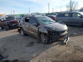 CHEVROLET TRAX FWD LT