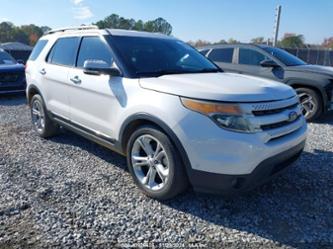 FORD EXPLORER LIMITED