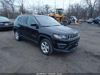 JEEP COMPASS LATITUDE 4X4