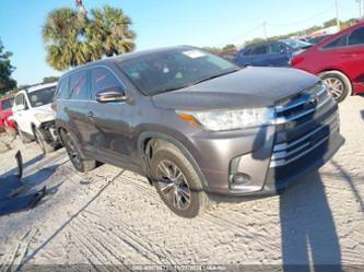 TOYOTA HIGHLANDER LE