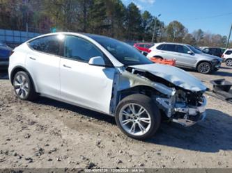 TESLA MODEL Y AWD/LONG RANGE DUAL MOTOR ALL-WHEEL DRIVE