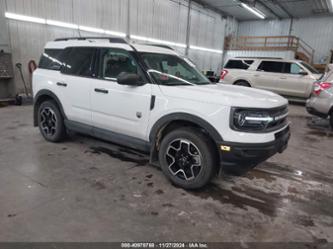 FORD BRONCO SPORT BIG BEND