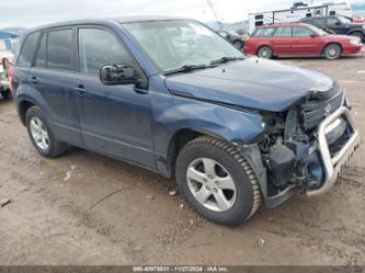 SUZUKI GRAND VITARA PREMIUM