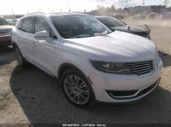 LINCOLN MKX RESERVE