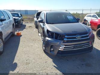 TOYOTA HIGHLANDER LIMITED PLATINUM