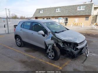 CHEVROLET TRAX LS