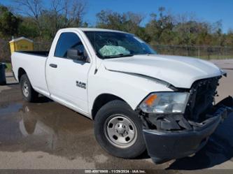 RAM 1500 TRADESMAN 4X2 8 BOX