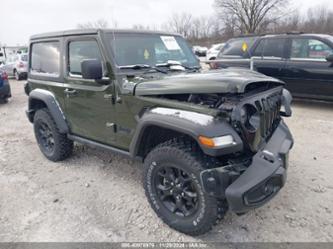 JEEP WRANGLER WILLYS 4X4