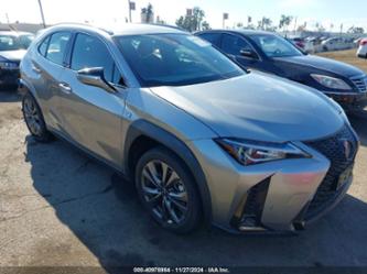 LEXUS UX F SPORT