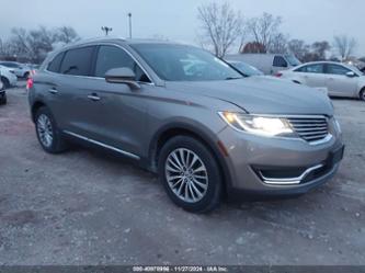 LINCOLN MKX SELECT