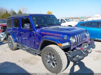 JEEP WRANGLER RUBICON