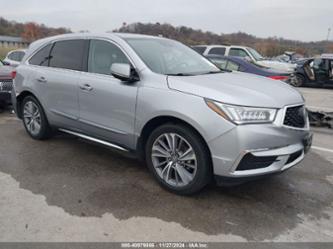 ACURA MDX TECHNOLOGY PACKAGE ACURAWATCH PLUS PKG