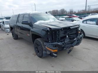 CHEVROLET SILVERADO 1500 2LT