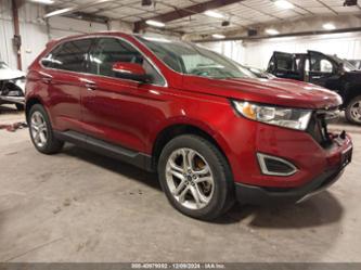 FORD EDGE TITANIUM