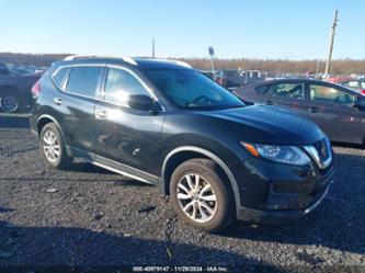 NISSAN ROGUE SV INTELLIGENT AWD