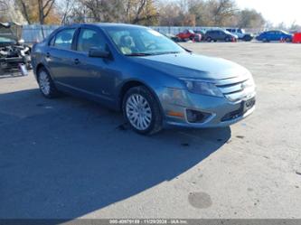 FORD FUSION HYBRID