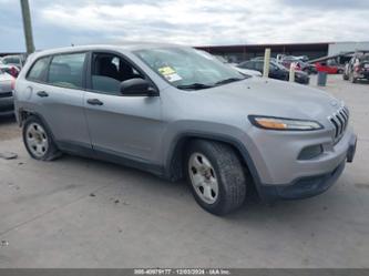 JEEP CHEROKEE SPORT