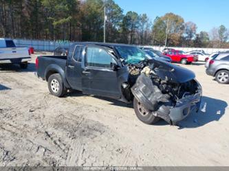 NISSAN FRONTIER S