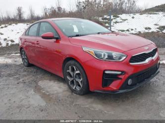 KIA FORTE LXS