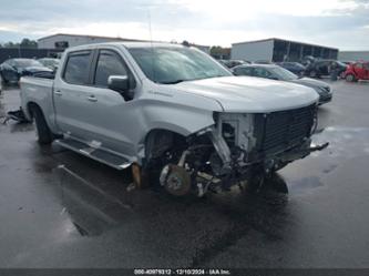 CHEVROLET SILVERADO 1500 2WD SHORT BED LT