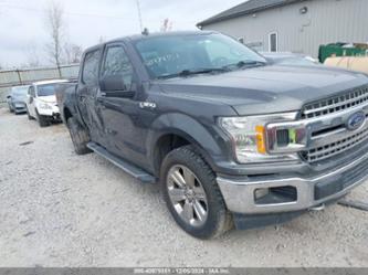 FORD F-150 XLT