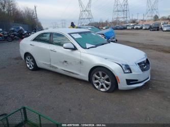 CADILLAC ATS STANDARD