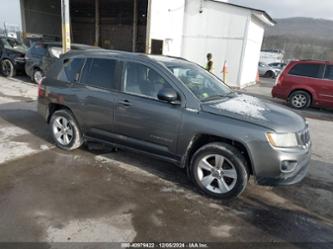 JEEP COMPASS LATITUDE