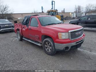 GMC SIERRA 1500 SLE