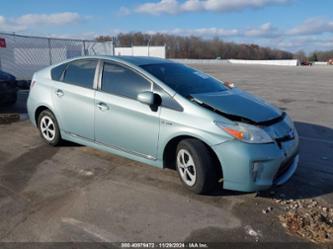 TOYOTA PRIUS THREE