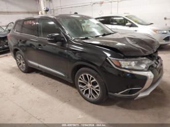 MITSUBISHI OUTLANDER SE