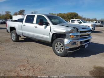 CHEVROLET SILVERADO 2500 LT