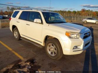 TOYOTA 4RUNNER SR5