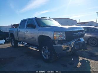 CHEVROLET SILVERADO 2500 LTZ