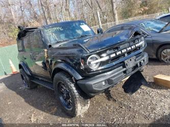 FORD BRONCO OUTER BANKS