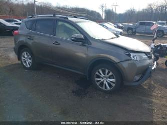 TOYOTA RAV4 LIMITED