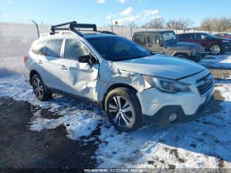 SUBARU OUTBACK 2.5I LIMITED