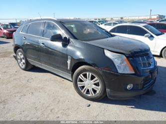 CADILLAC SRX LUXURY COLLECTION