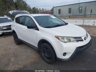 TOYOTA RAV4 LE