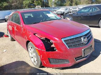 CADILLAC ATS STANDARD