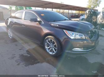 BUICK LACROSSE PREMIUM II