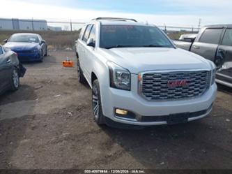 GMC YUKON 2WD DENALI