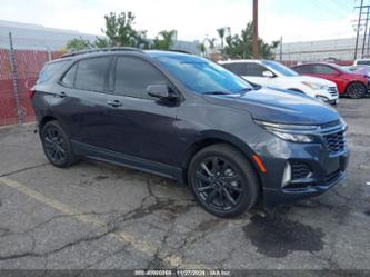 CHEVROLET EQUINOX FWD RS