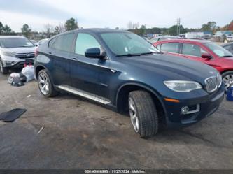 BMW X6 XDRIVE50I