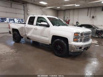 CHEVROLET SILVERADO 1500 1LT