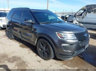 FORD EXPLORER SPORT